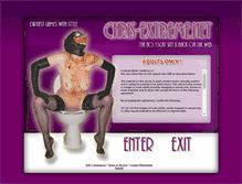Tablet Screenshot of chris-extreme.net